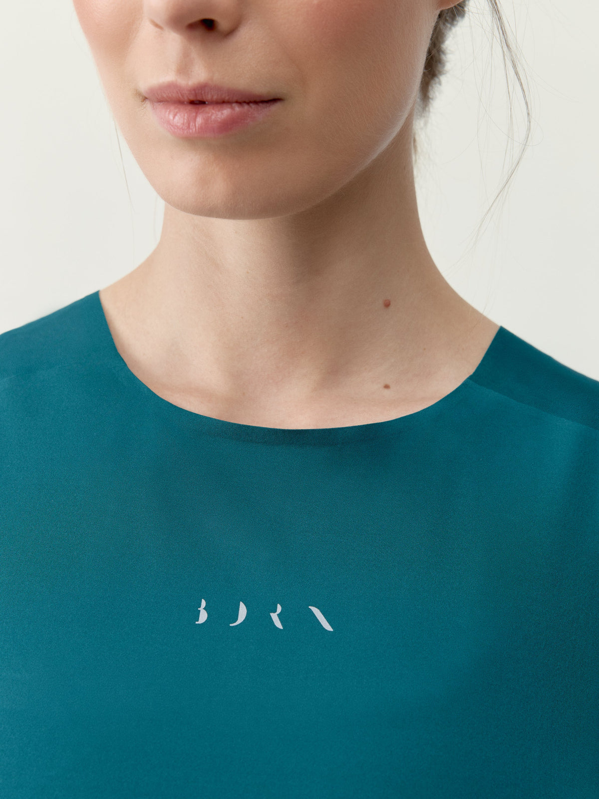 T-Shirt Caliope - Dybhavsblå - Kvinder