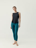 T-shirt Caliope - Svart - Dam