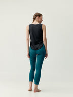 T-shirt Caliope - Svart - Dam