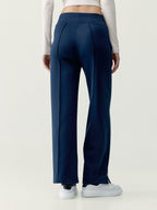 Pantaloni Thashi - Blu Navy - Donna