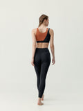 Leggings Omkara - Schwarz/Bombay - Damen