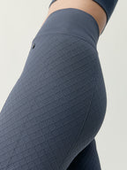 Leggings Eira - Bleu Ébène - Dam