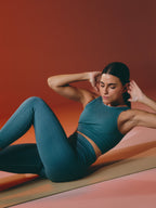 Top Zinara – Concombre – Damen