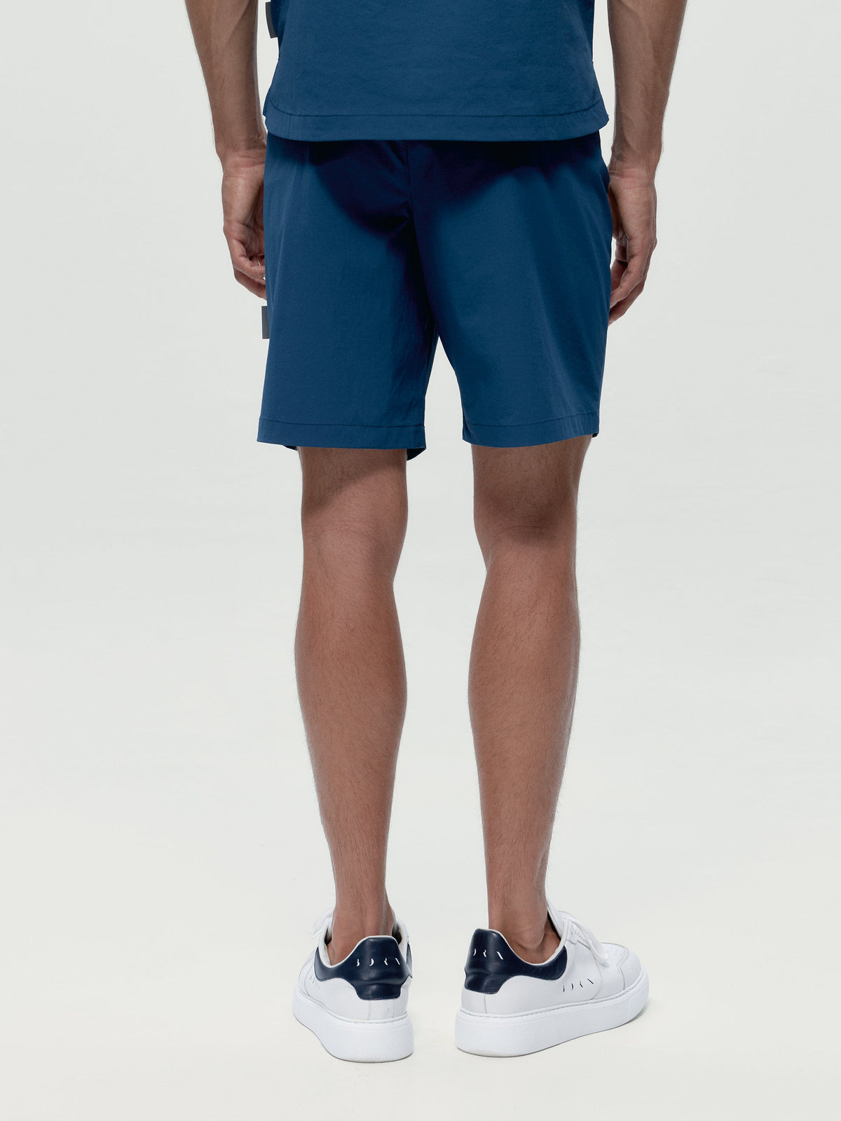 Shorts Gadir - Havblå - Herre