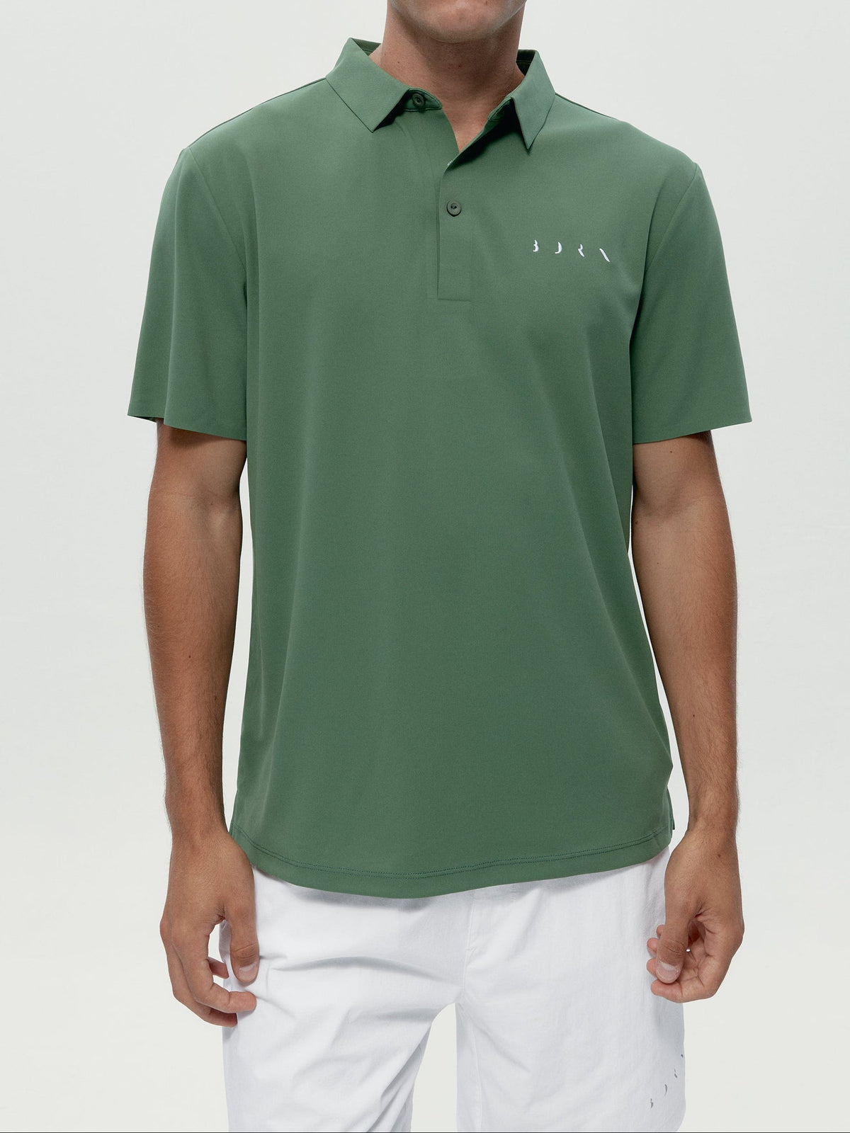 T-shirt Burma - Verde Erba - Uomo
