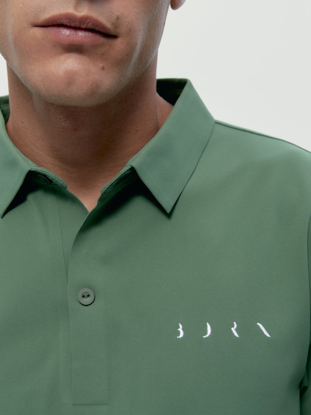 T-shirt Burma - Verde Erba - Uomo