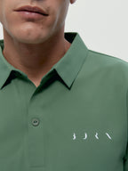 T-shirt Burma - Verde Erba - Uomo