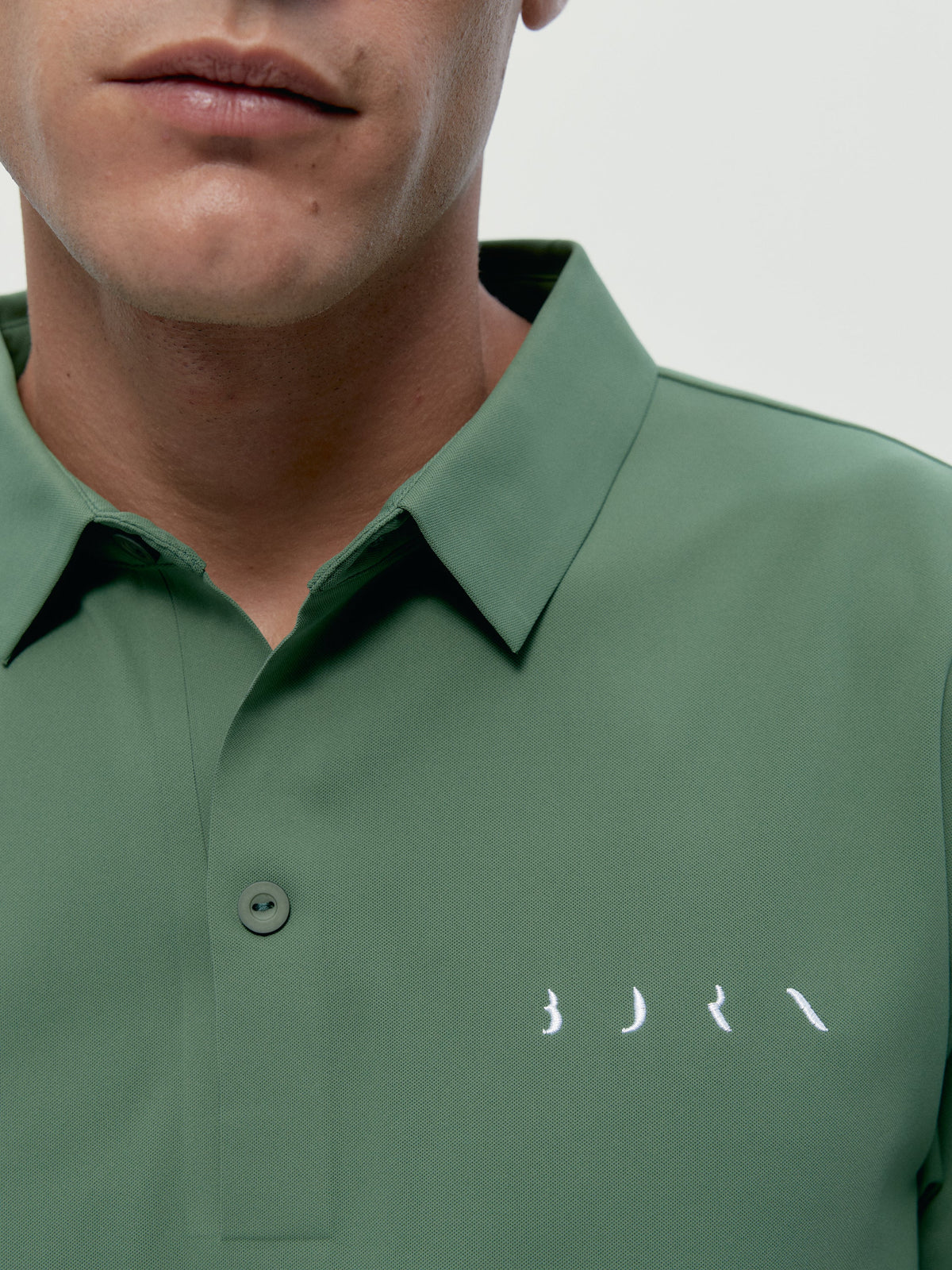 T-shirt Burma - Verde Erba - Uomo