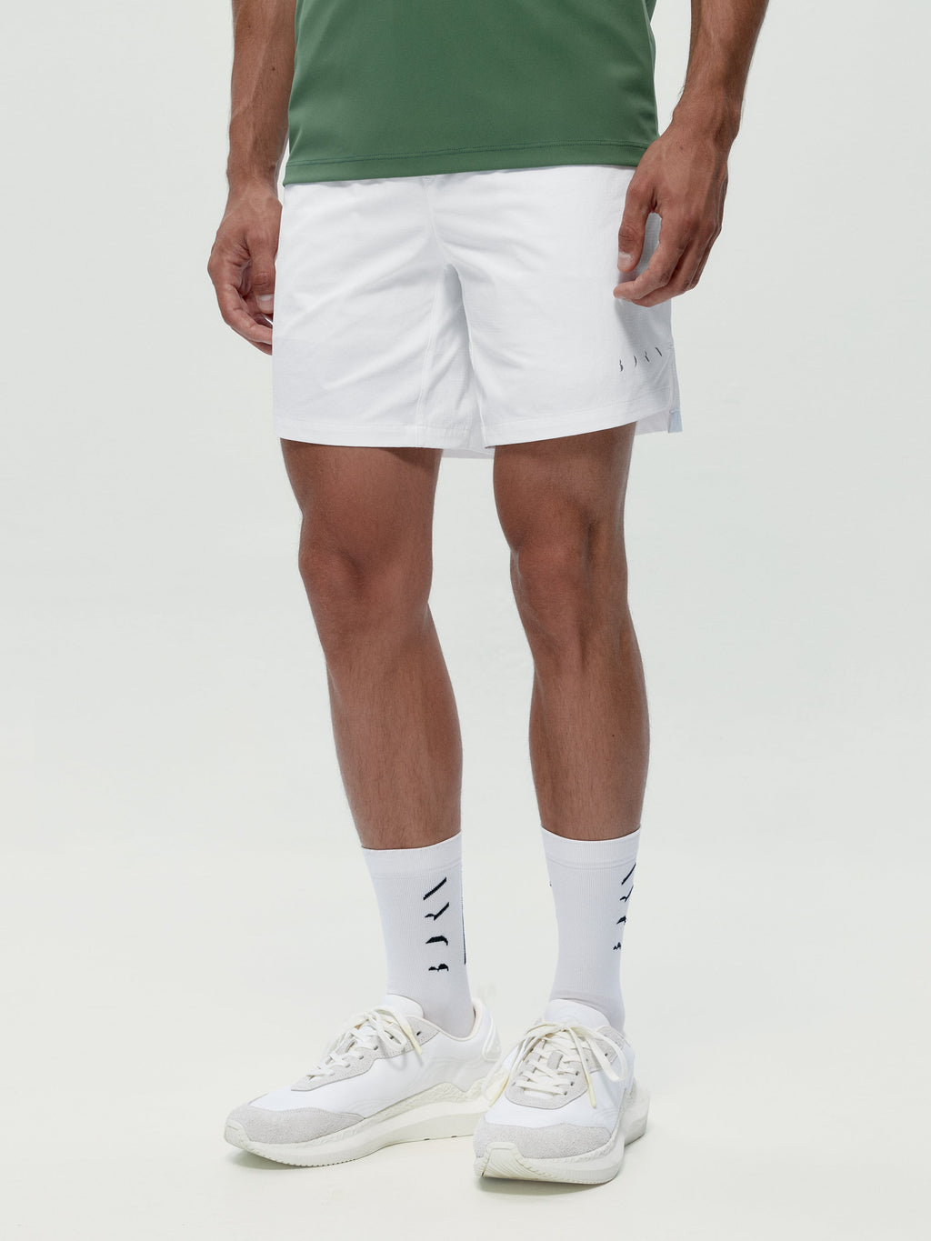 Short Natron 2.0 - Bianco/Bianco - Uomo