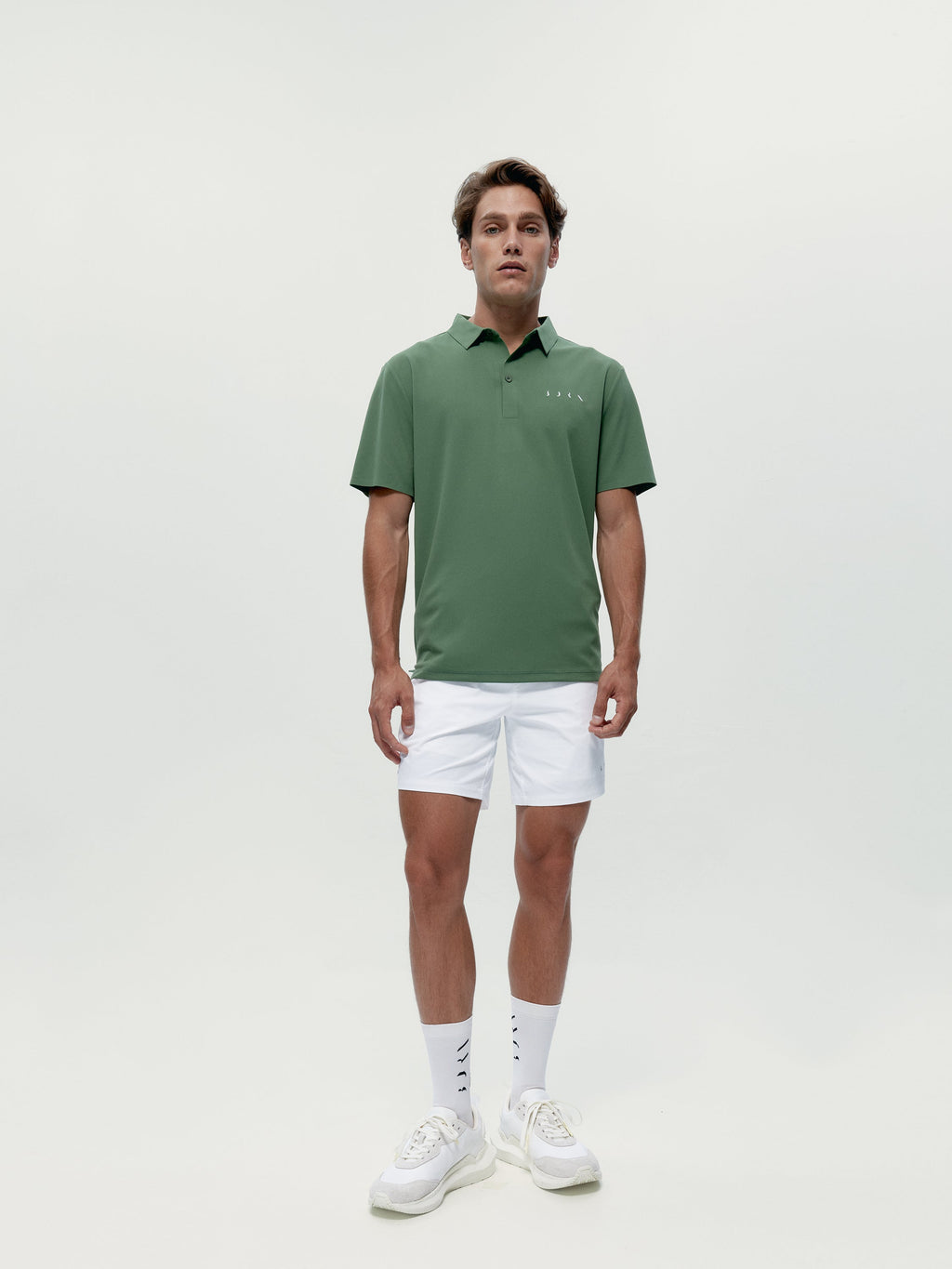 T-shirt Burma - Verde Erba - Uomo