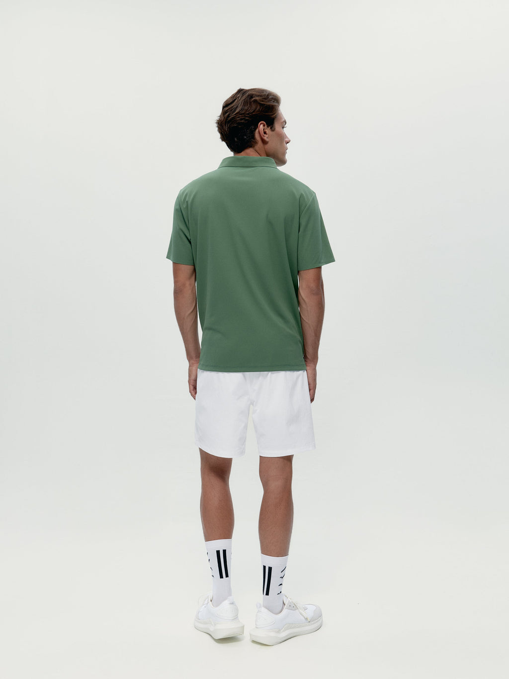 T-shirt Burma - Verde Erba - Uomo