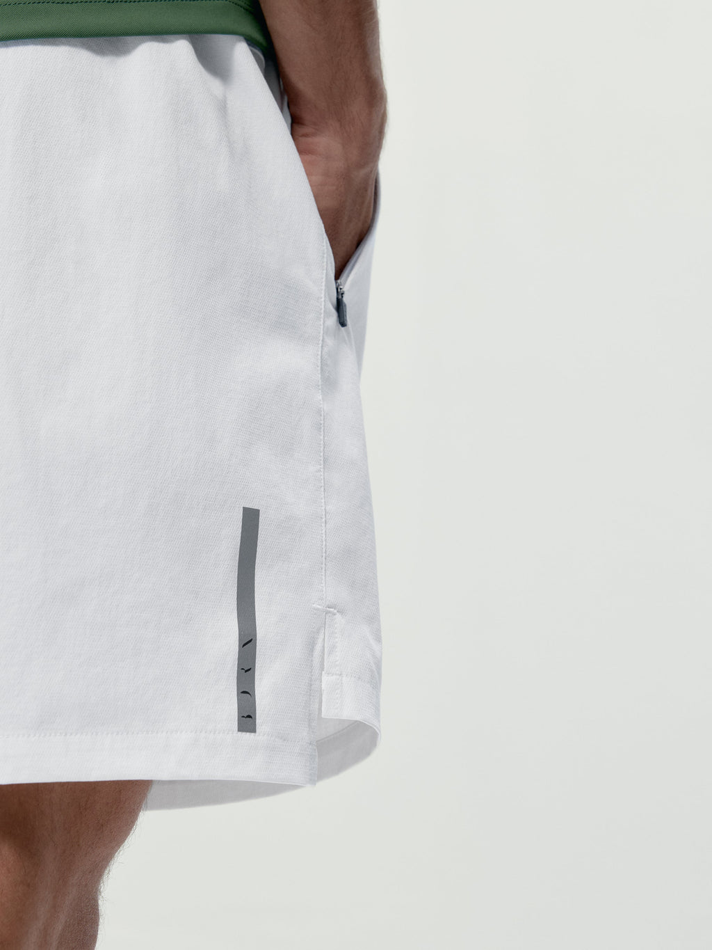 Short Natron 2.0 - Bianco/Bianco - Uomo