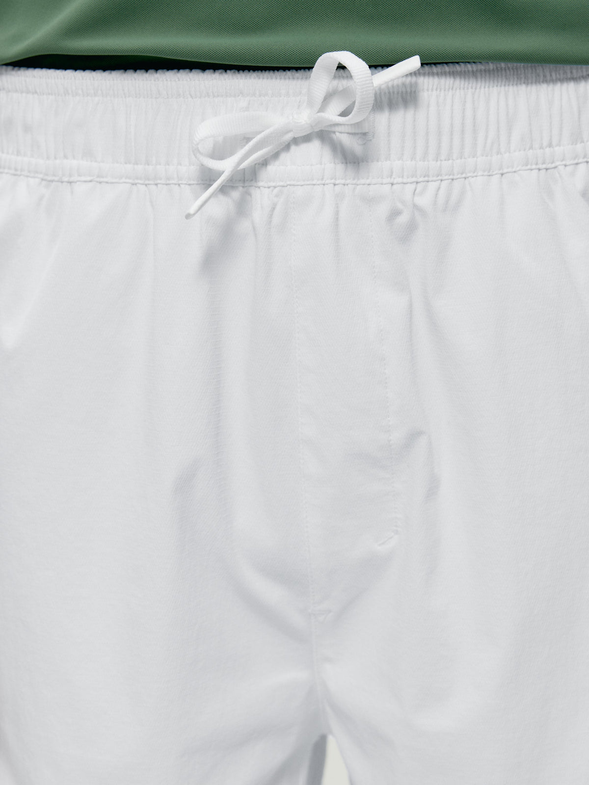 Short Natron 2.0 - Bianco/Bianco - Uomo