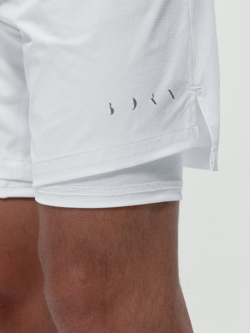 Short Natron 2.0 - Bianco/Bianco - Uomo