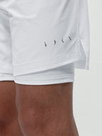 Short Natron 2.0 - Bianco/Bianco - Uomo