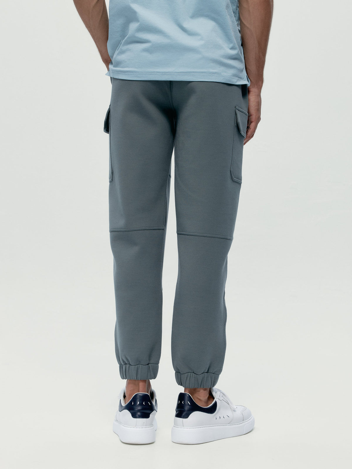 Jogging Grau - Thé - Homme