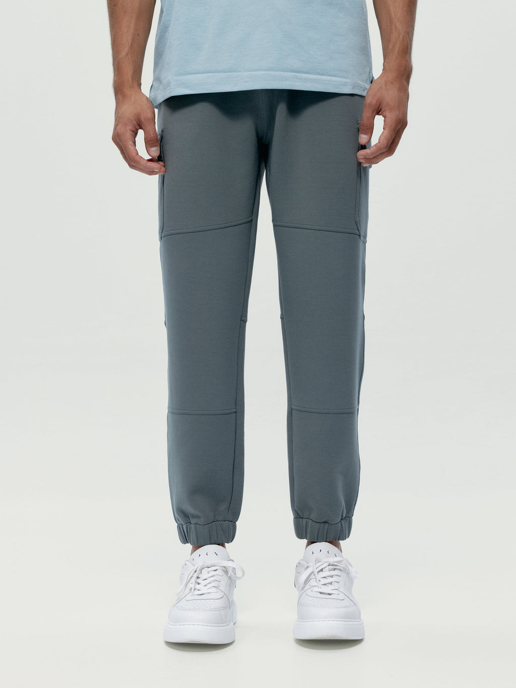 Jogging Grau - Thé - Homme