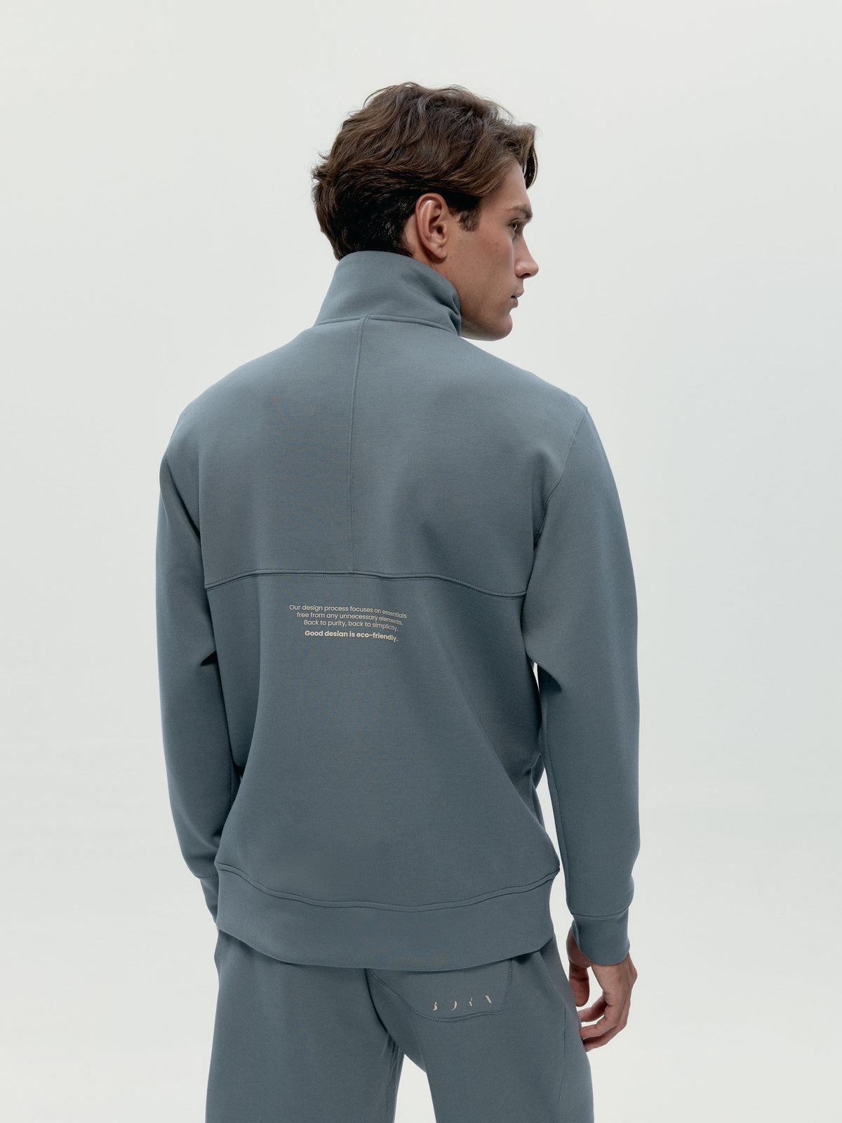 Sweatshirt Lowa – Tee – Herren