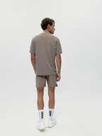 T-shirt Dan - Taupe - Herre