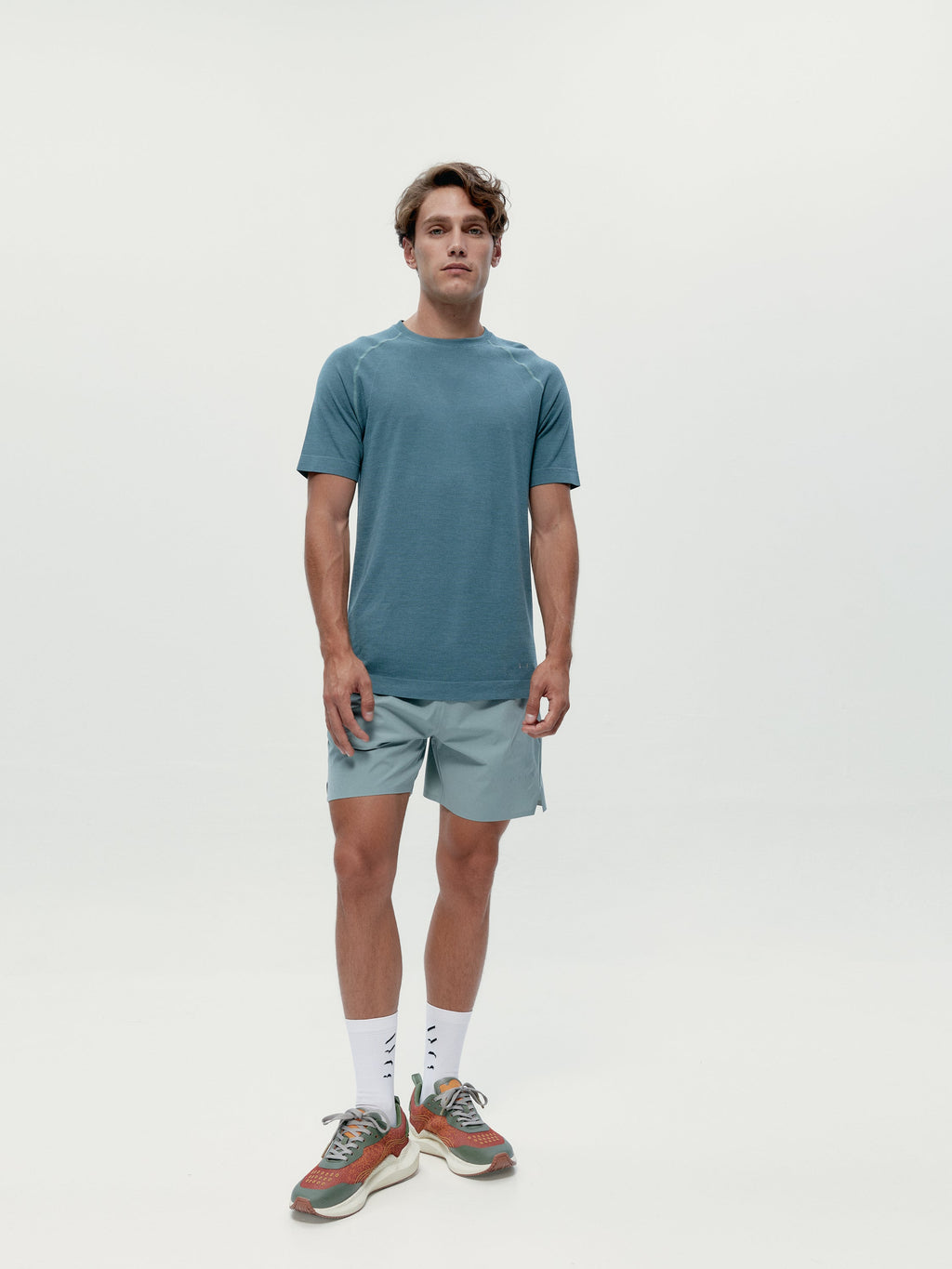 Shorts Torne - Högrönt - Herr