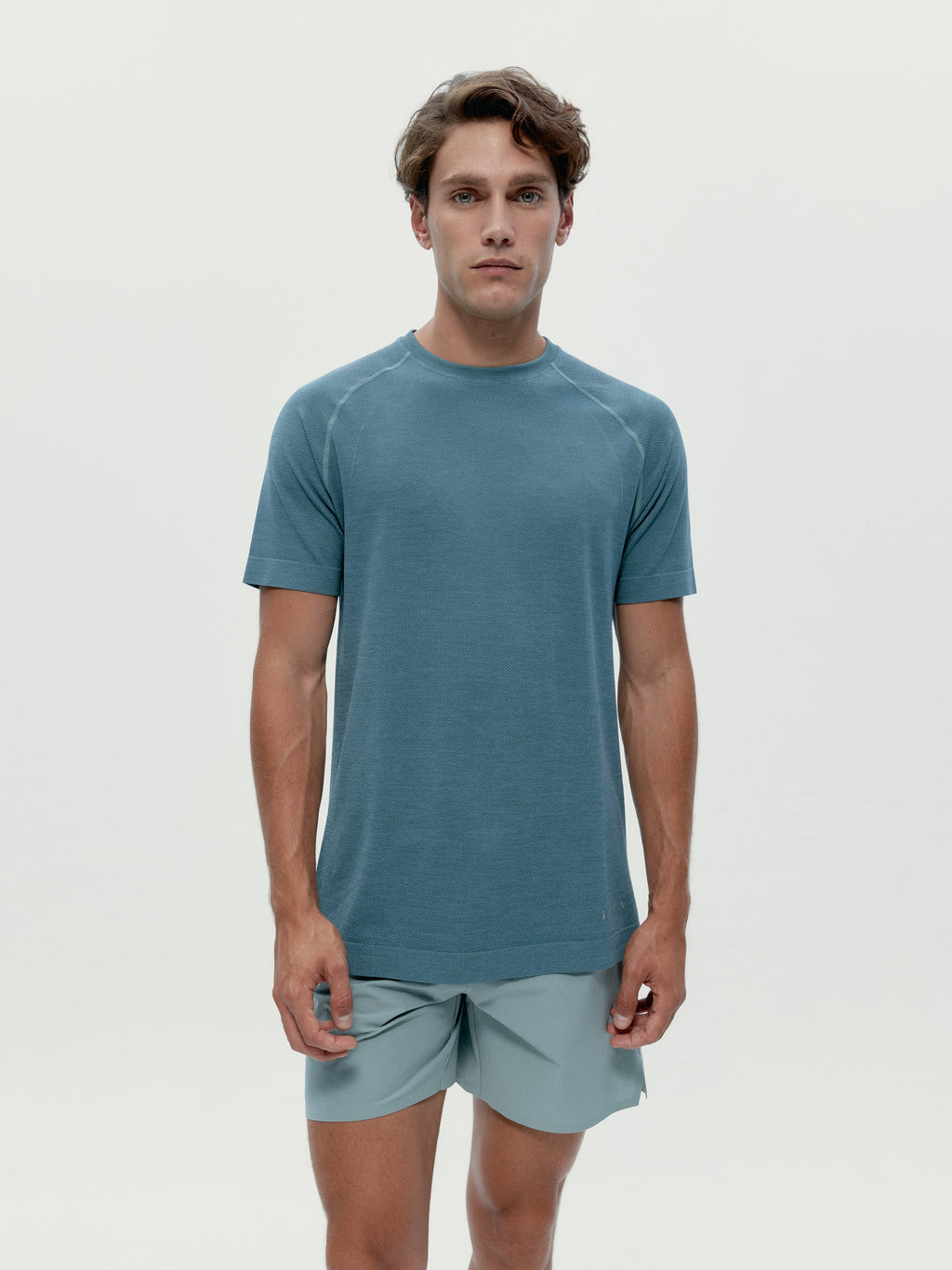 Shorts Torne - Högrönt - Herr