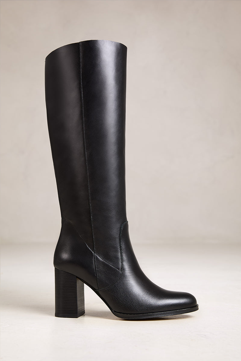 Bottes - Chiara - Noir