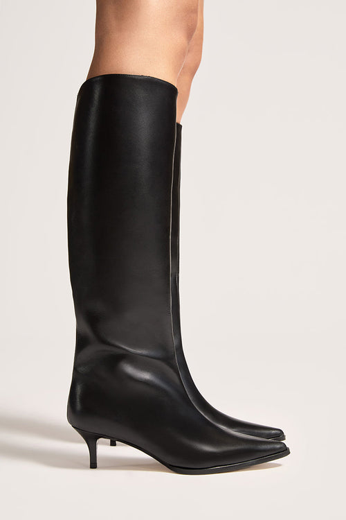 Bottes Emilia - Noir