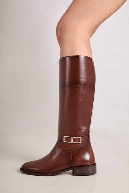 Bottes Harper - Marron