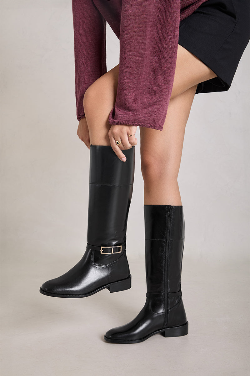 Bottes Harper - Negro