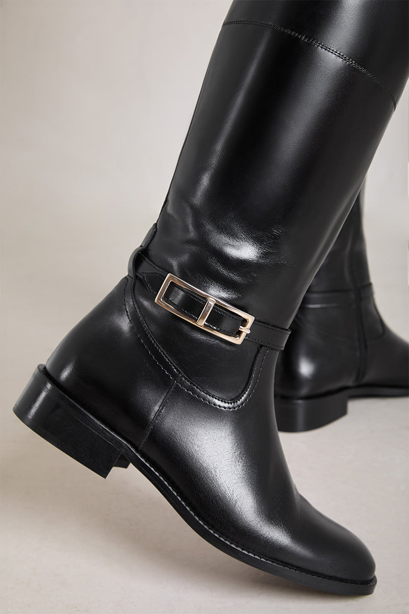 Bottes Harper - Negro