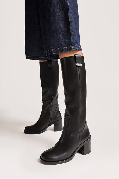 Bottes Riber - Noir