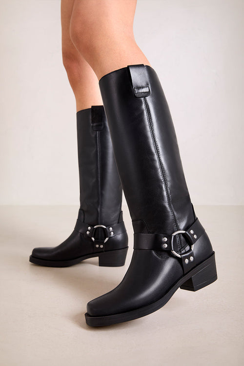 Bottes - Lizo - Black