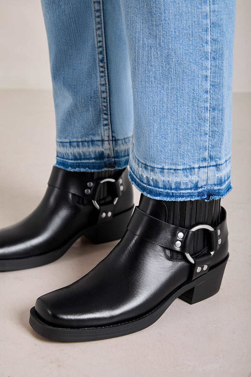 Bottines Lois - Noir