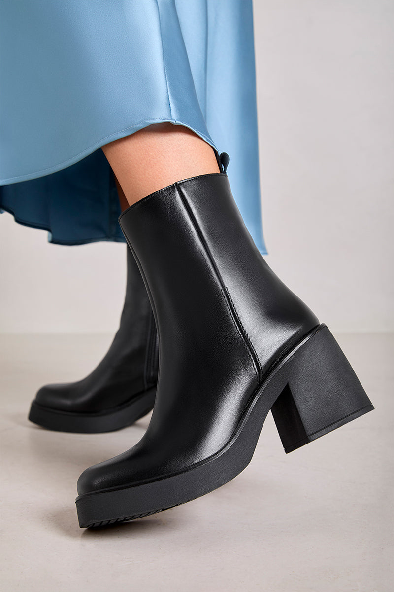 Bottines - Kim - Noir