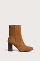 Bottines Chiara - Caramel