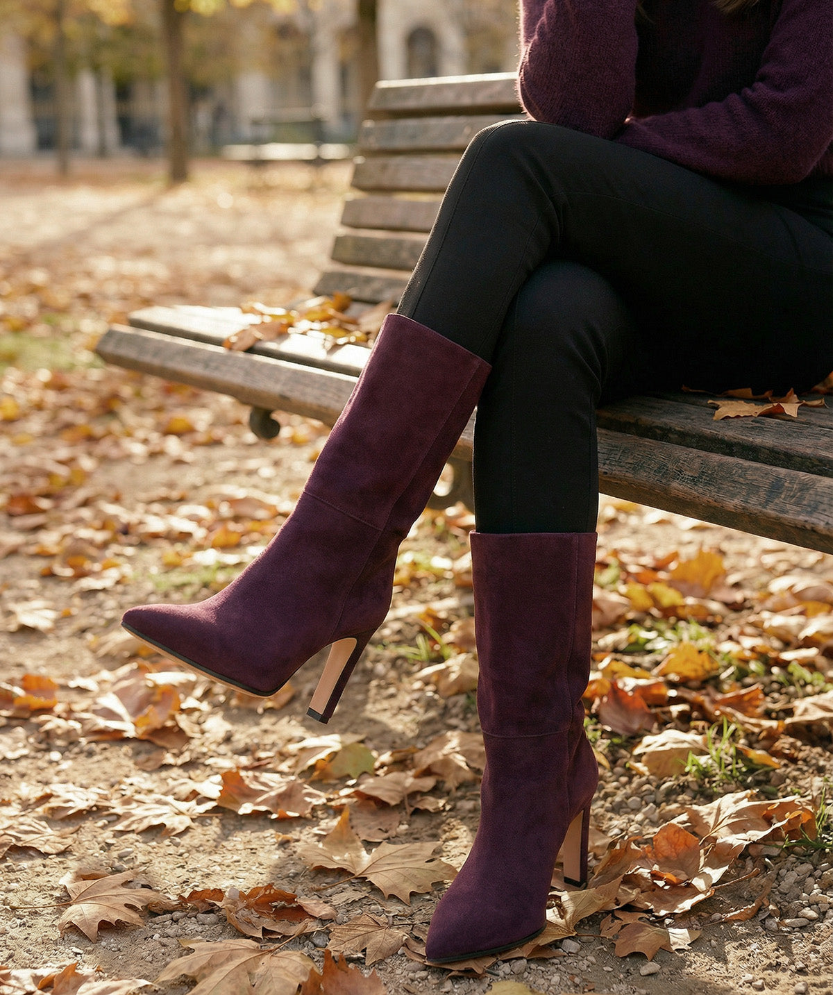 Bottes Tamara - Vigne