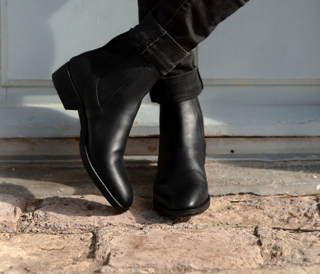 Bottines Béline - Tourbe - Homme