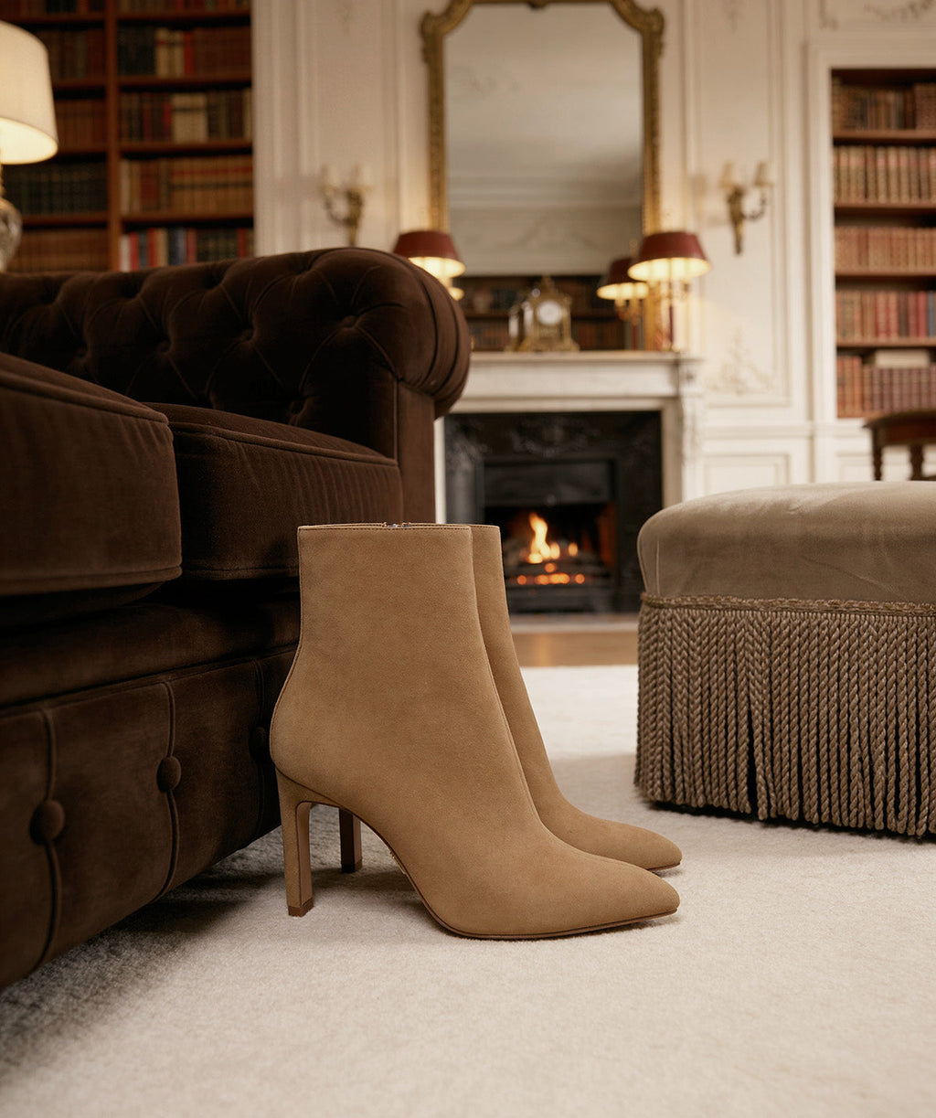 Bottines Daisya - Lune