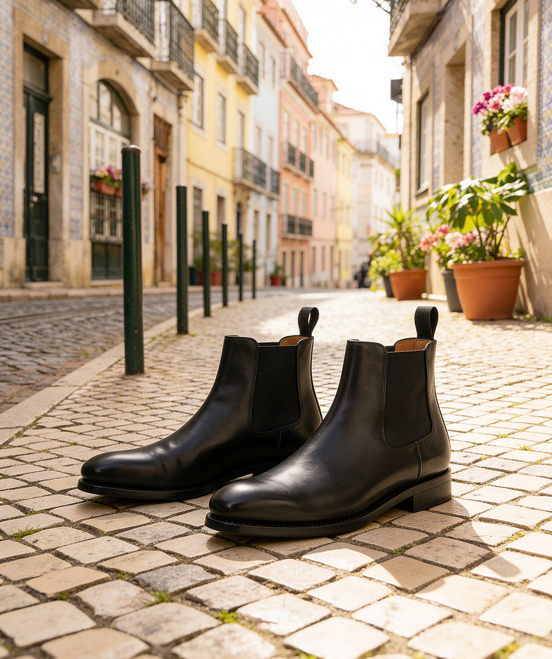 Bottines Chelsea - Noir