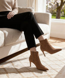 Bottines Daisy - Beige