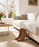 Bottines Daisy - Beige
