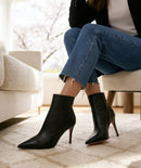 Bottines Daisy - Noir