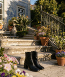 Bottines Laure - Noir