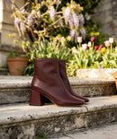 Bottines Laure - Bordeaux