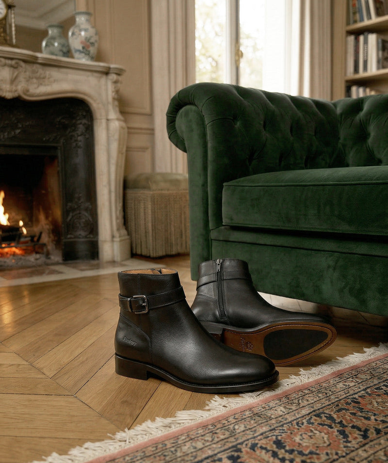 Bottines Margot - Noir