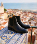 Bottines Mary - Noir