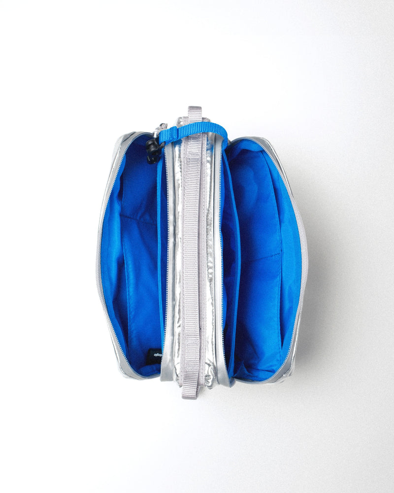 Bottle Sacoche Medium - Atomic Blue
