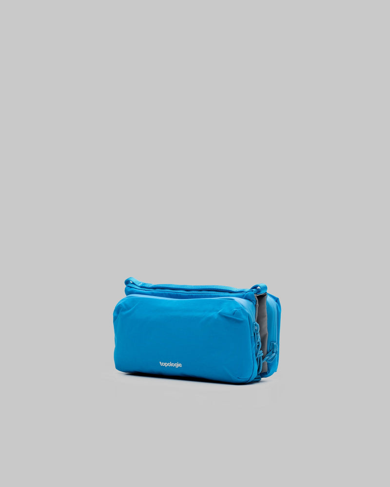 Bottle Sacoche Medium - Atomic Blue