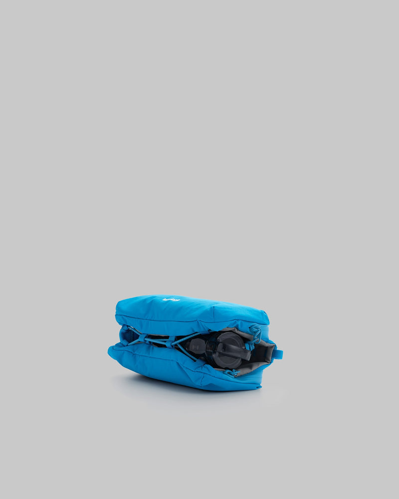Bottle Sacoche Medium - Atomic Blue