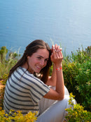 Bracelet Boucle - Orange Fluo